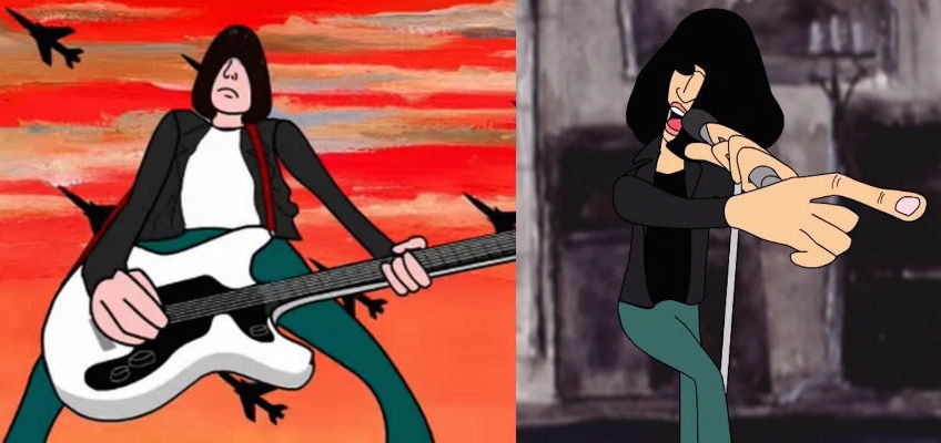 The Ramones should have had their own Saturday morning cartoon