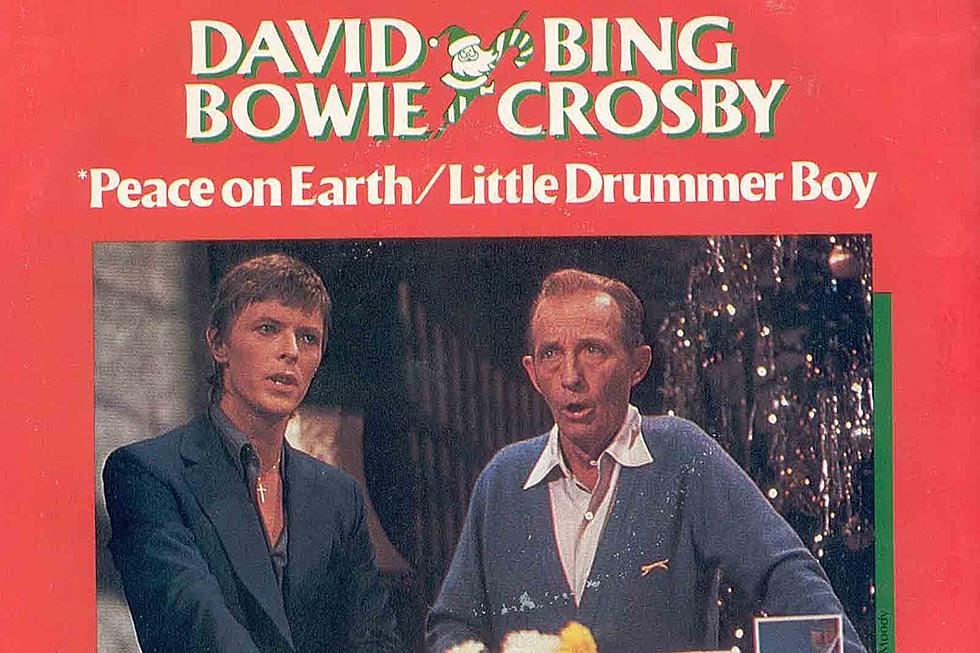 When Bowie met Bing: Mary Crosby relives their iconic duet