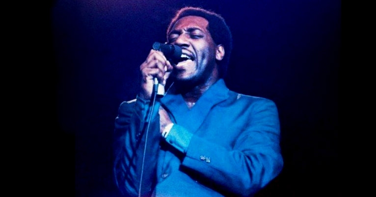 Otis Redding performs ‘Respect’ and duets with Mitch Ryder on TV the day before his death