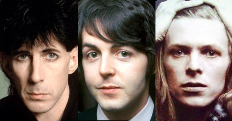 Cars, McCartney, and Bowie, remade by Replicants: When Failure formed the greatest cover band ever