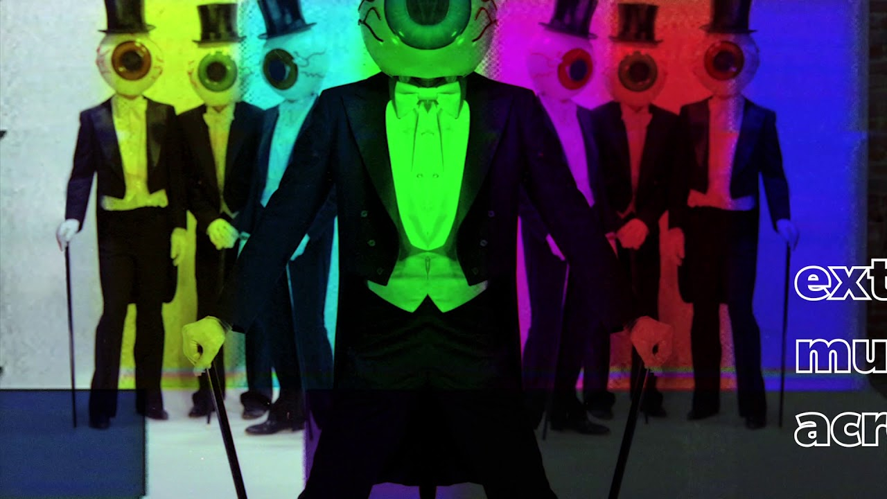 Take a walk around a masterpiece with the Residents’ ‘Eskimo Deconstructed’