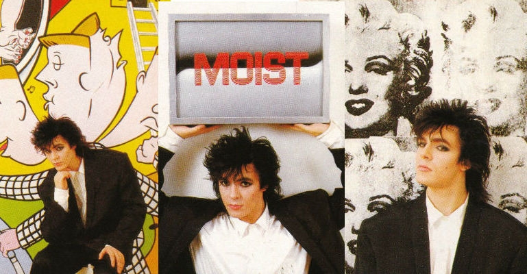 ‘Nick Rhodes’ Art Attack’: Duran Duran’s stylish keyboardist gives fans a tour of modern art, 1985