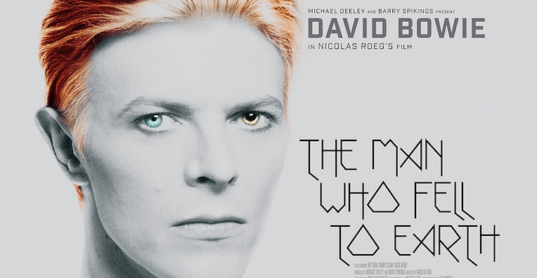 Restored version of David Bowie in ‘The Man Who Fell to Earth’ heading for Fall theatrical release