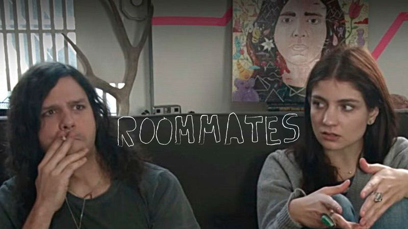 Roommates: Potheads from two different generations navigate life in NY’s East Village