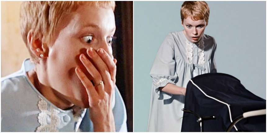 ‘He has his father’s eyes’: Behind-the-scenes with ‘Rosemary’s Baby,’ 1968