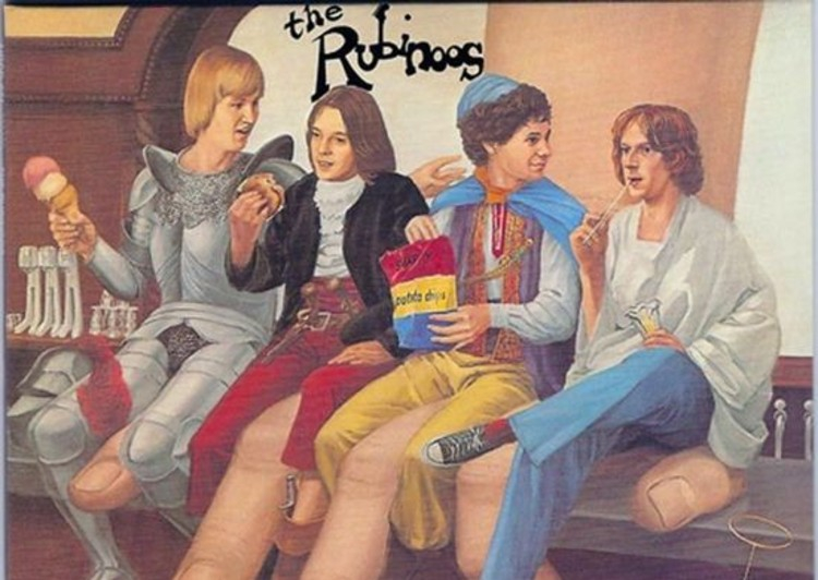 The Rubinoos by Jonathan Richman