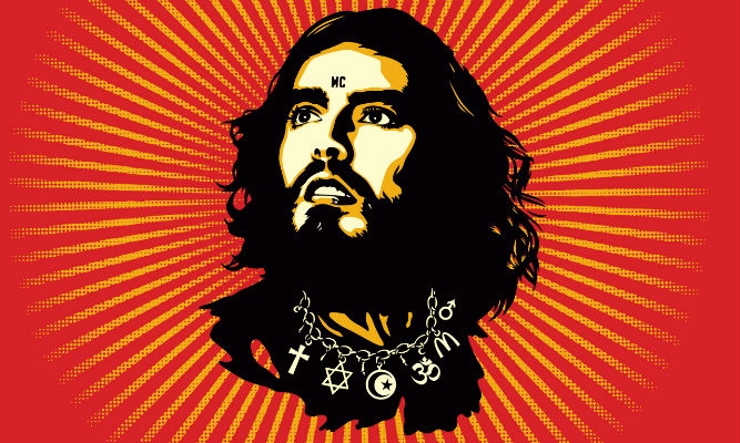 Could Russell Brand end up being THE deciding factor in the upcoming UK election?