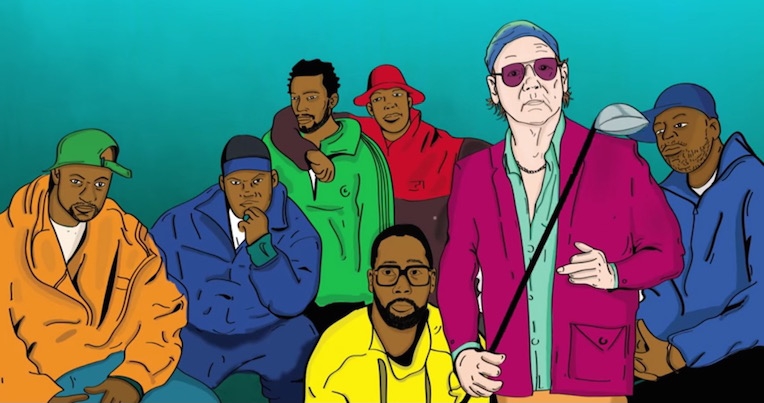 Wu-Tang Clan and Bill Murray plan to steal their album back from Martin Shkreli