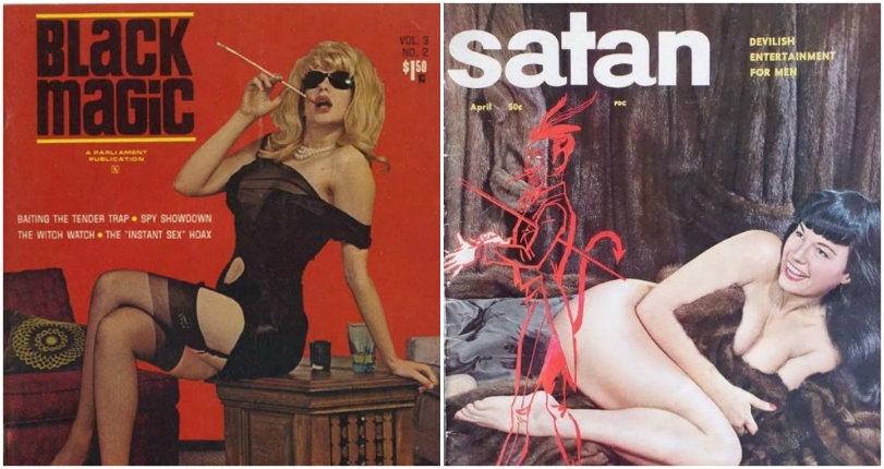 Satan Sex Witches
