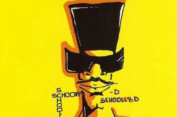 The Adventures of Schoolly D: A Gangster’s Story