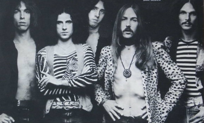 Fortolke Selvforkælelse bur The Scorpions: Heavy metal gods bring the funky grooves, 1978 | Dangerous  Minds