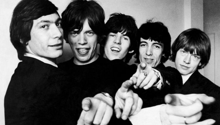 When you take away the music from The Rolling Stones things get… REALLY WEIRD
