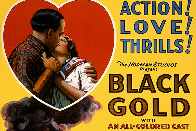‘Separate Cinema’: Unsettling and gorgeous posters from the age of segregated movies