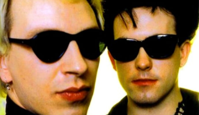 The Glove: When Robert Smith and Steven Severin played hooky from The Cure & Siouxsie & the Banshees