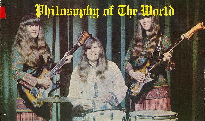 Unbelievable! Holy grail footage of The Shaggs from 1972 FOUND!