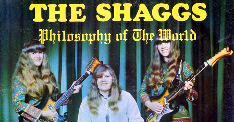 The Shaggs’ ‘Philosophy of the World’ getting deluxe reissue treatment!