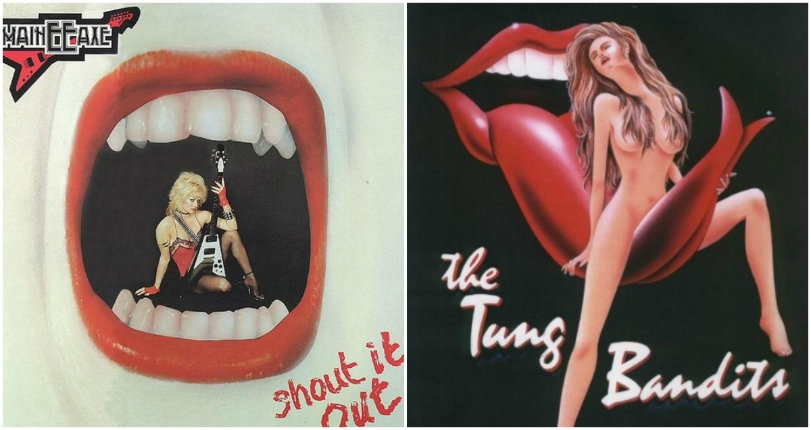 Terrible, awful, no good, really bad heavy metal album covers from all over the world
