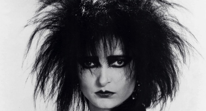 Siouxsie and the runaway Banshees