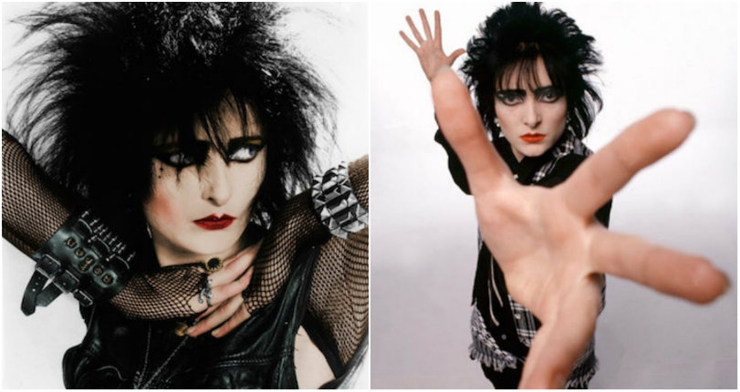 Powerful Siouxsie & The Banshees performance: Live at ‘The Futurama Festival,’ 1980