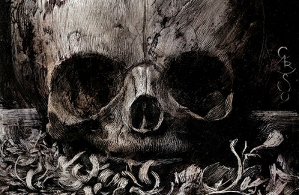 Witches, black metal demons & the devil: Scary illustrations that will become your new nightmares