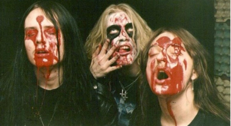 The Black Metal Antiquarium is the Internet K-hole of teen metal mayhem