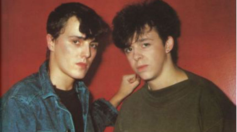 Rude (but politely introspective) boys: The secret early life of Tears for Fears