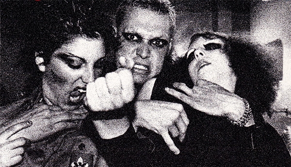 Crucial photos of the San Francisco punk scene 1977-1982