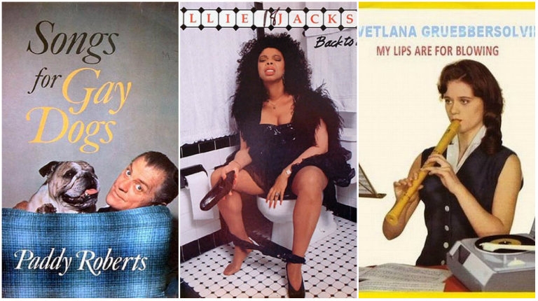 These Are Probably The Worst Album Covers Ever Created Dangerous Minds