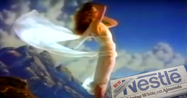 Coldwave: The Nestle ‘Alpine White’ song is the official non-denominational holiday anthem
