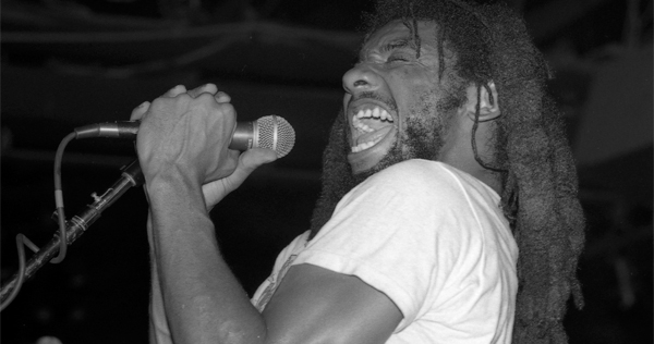 Godlike video of Bad Brains destroying the shit out of Babylon in 1983
