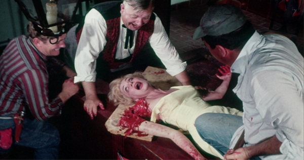 A bloody feast: Herschell Gordon Lewis box set is a fitting tribute to the late ‘Godfather of Gore’