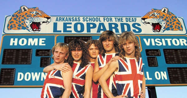 Deaf Leopards reach out to Def Leppard