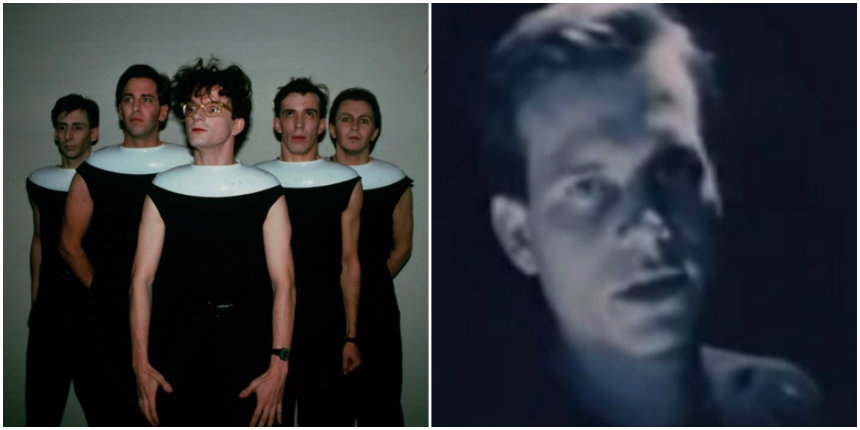The DEVO-adjacent rock and roll adventures of the young Bill Paxton