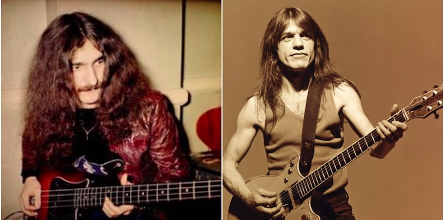 Knives Out: When Ozzy (maybe) stopped Geezer Butler from stabbing Malcolm Young of AC/DC in 1977