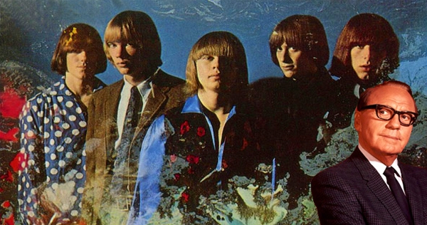 Drop some LSD and crank up this psychedelic freak-out that had squares covering their ears in 67