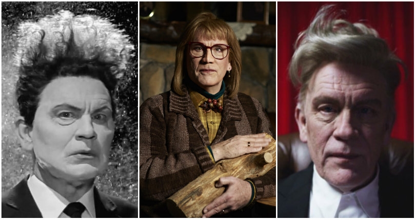 John Malkovich reenacts some of David Lynch’s most iconic characters