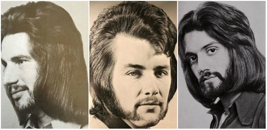 1970's male hair model! #haircut #hairstyles #hairstyle #instahair  #hairoftheday #hairdresser #behindthechair #hairgoals #hairsalon… |  Instagram