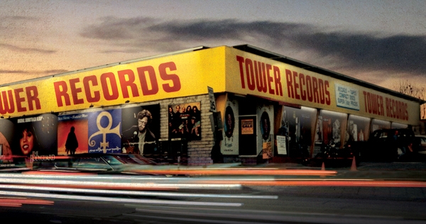 The rise and fall of Tower Records and how the music industry screwed the pooch in the late ‘90s