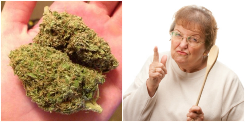 ‘Parents opposed to pot’ and their 10 goofy reasons not to date a stoner