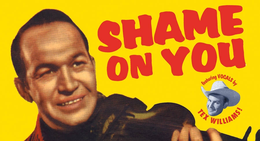 ‘Shame on You’: Spade Cooley and his criminal career