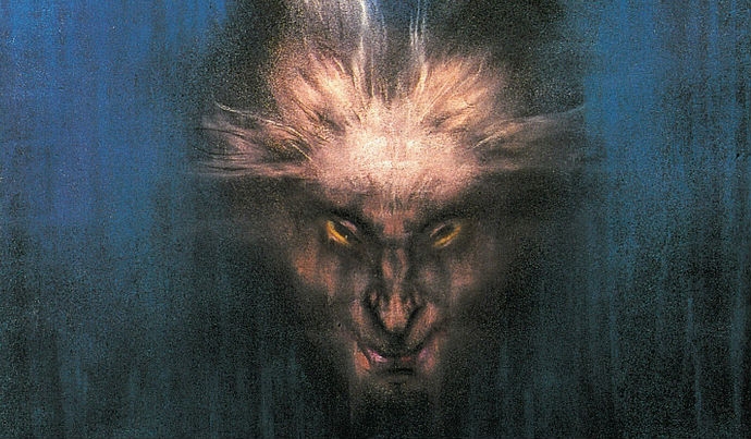 Austin Osman Spare: Weird occult illustrations from ‘A Book of Satyrs’