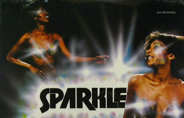 Sparkle: Ever wonder what a $2500 disco album sounds like?