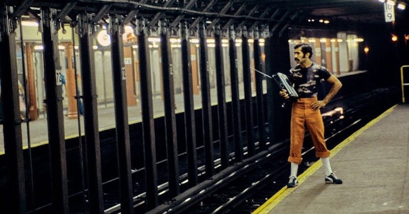Hell on Wheels: New York City’s subway system as seen in the 70s and 80s