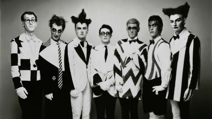 Split Enz: This twitchy weirdo cult act was New Zealand’s greatest musical export