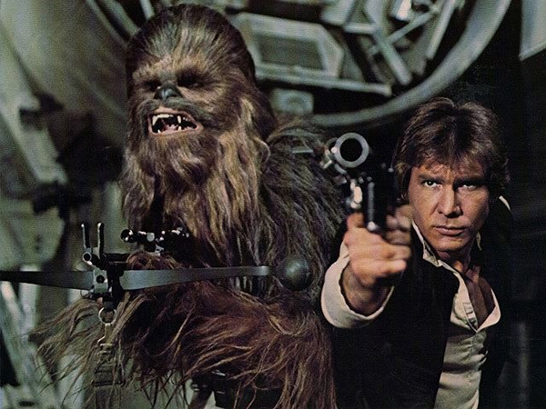 The worst ‘Star Wars’ novelty song EVER: ‘Chewie the Rookie Wookie’ (sic) & other galactic junk
