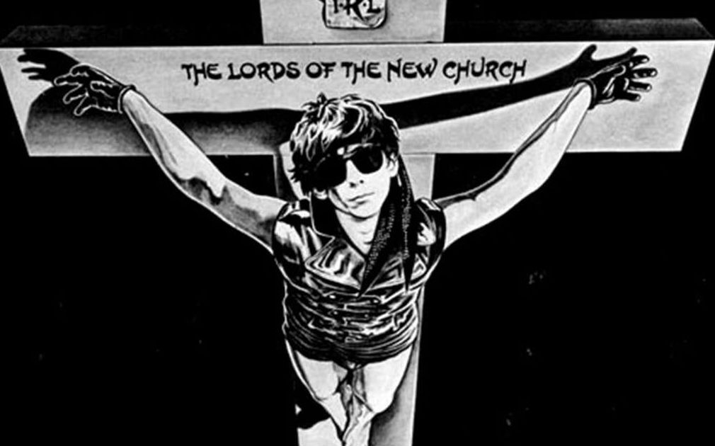 Apocalypso: Watch Stiv Bators & the Lords of the New Church implode during their infamous final gig