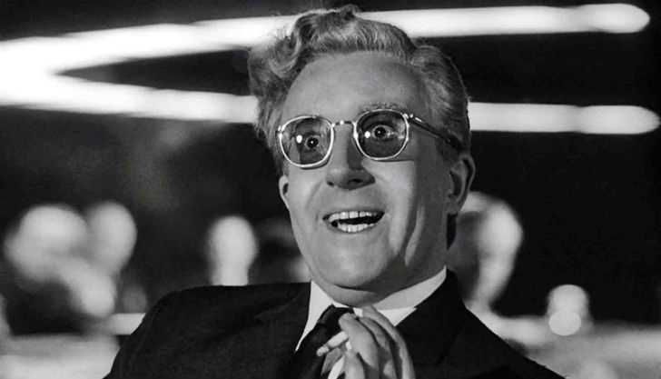 Recently unearthed ‘Dr. Strangelove’ promo reel with alternate takes—narrated by Kubrick himself