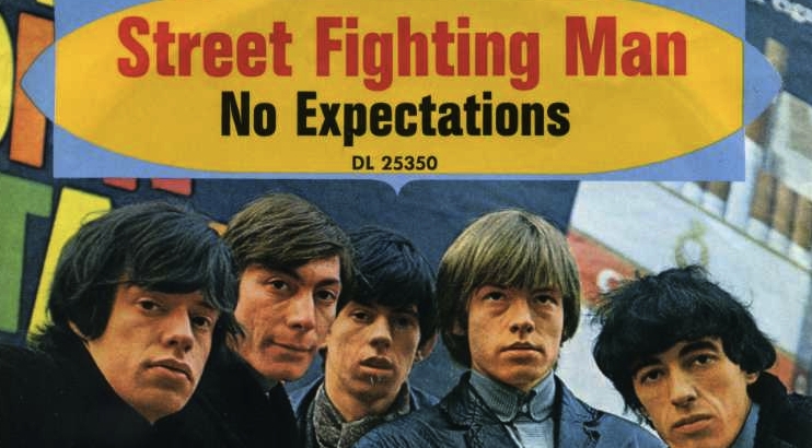 The Rolling Stones unleash riotous version of ‘Street Fighting Man’ during their 1973 European tour