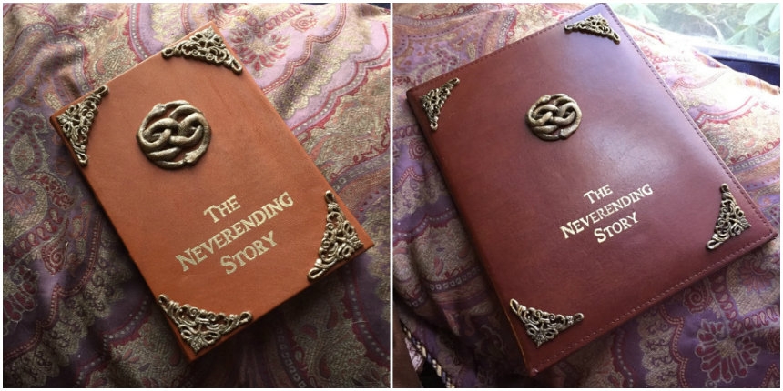 ‘The NeverEnding Story’-themed tablet covers