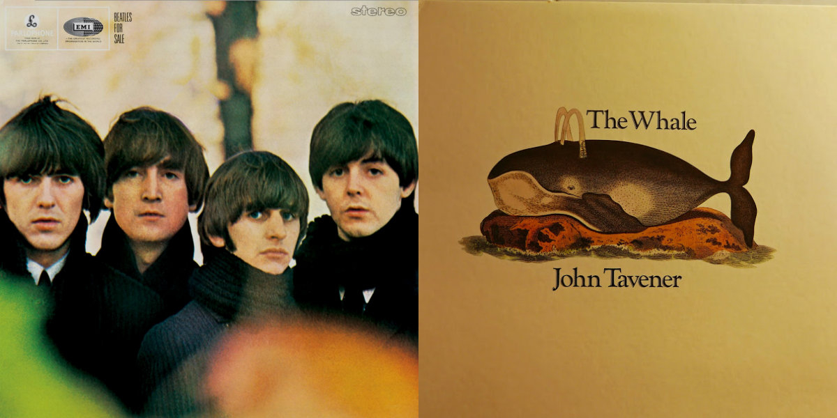 The Beatles present John Tavener’s classical music curiosity, ‘The Whale’